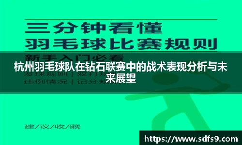 杭州羽毛球队在钻石联赛中的战术表现分析与未来展望